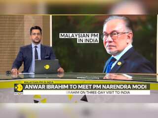 Malaysian PM in India: Malaysian PM Ibrahim, PM Modi to sign several agreements