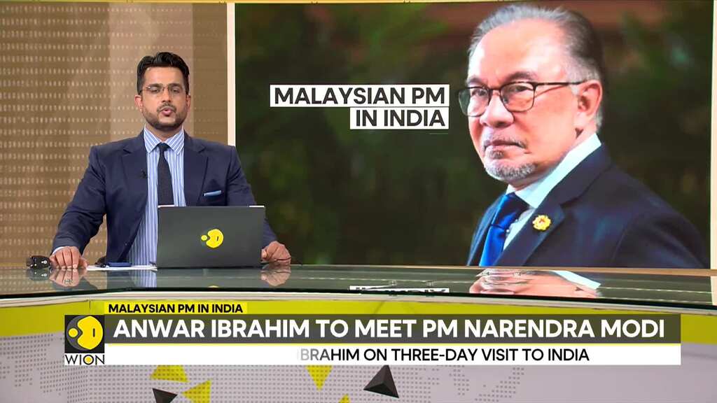 Malaysian PM in India: Malaysian PM Ibrahim, PM Modi to sign several agreements