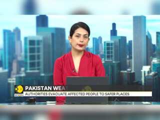 Heavy rains hit Pakistan as deaths from flash floods jump to 209 since July