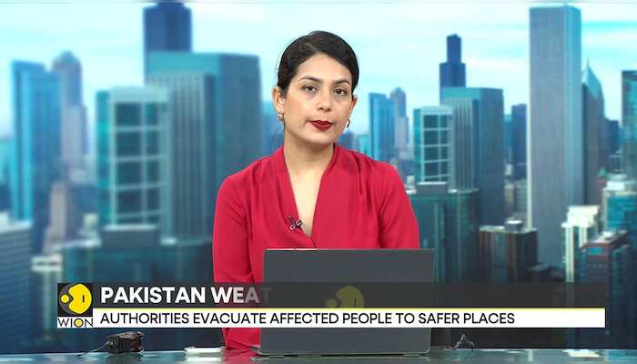 Heavy rains hit Pakistan as deaths from flash floods jump to 209 since July