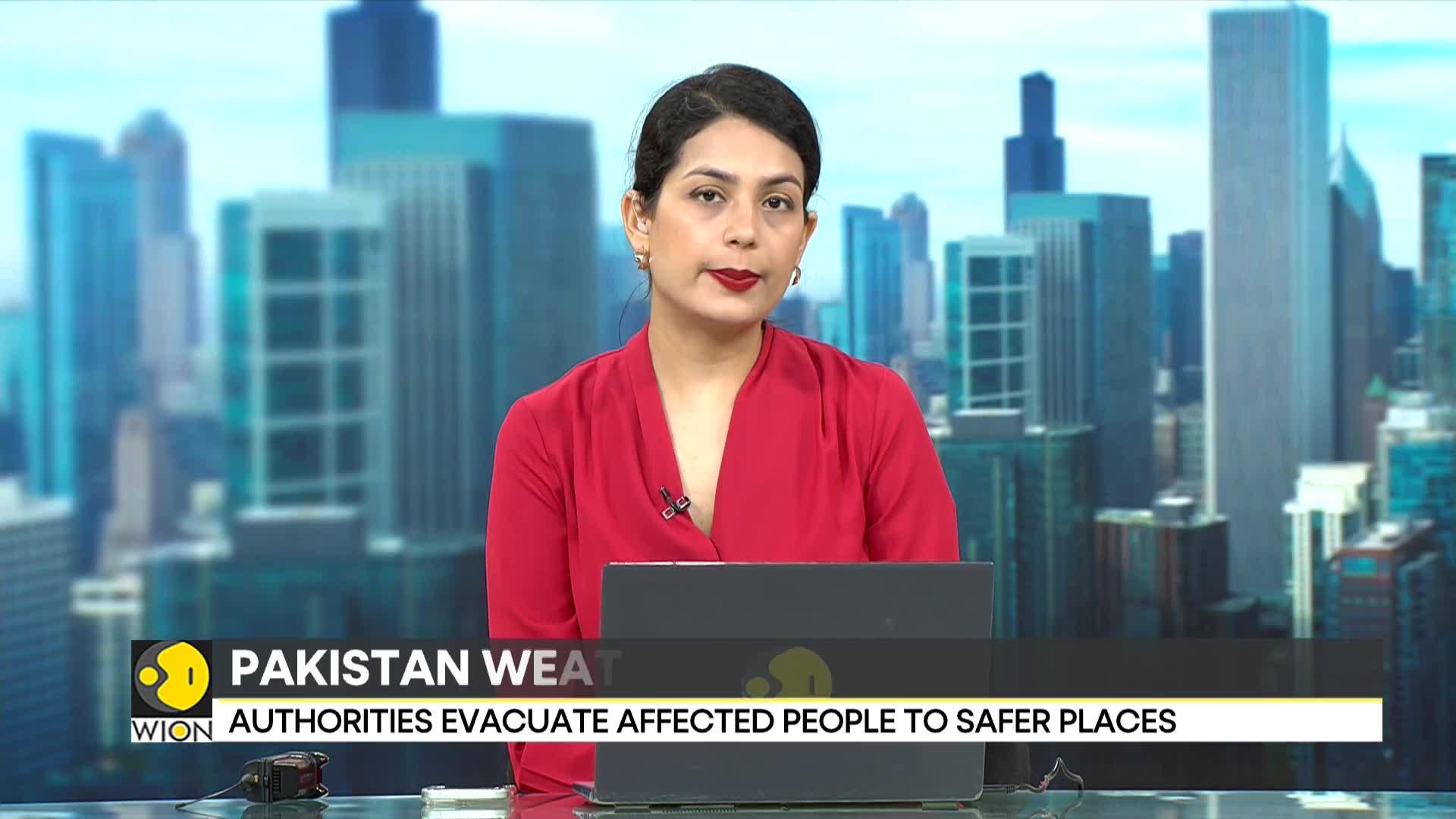 Heavy rains hit Pakistan as deaths from flash floods jump to 209 since July