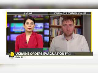 Russia-Ukraine war: Ukraine says making advance in Kursk region