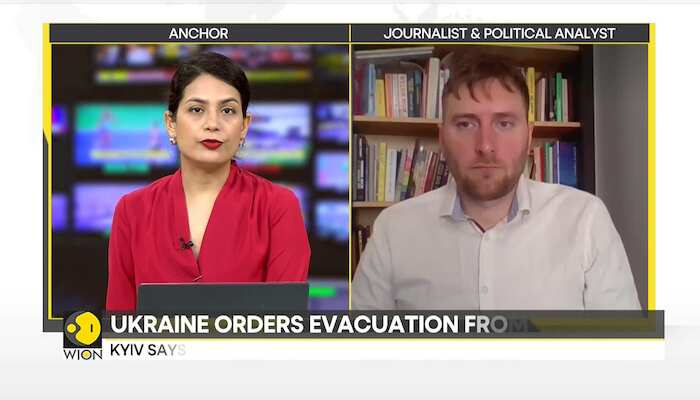 Russia-Ukraine war: Ukraine says making advance in Kursk region