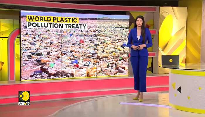 World Plastic Pollution Treaty: Are climate change discussions inclusive?