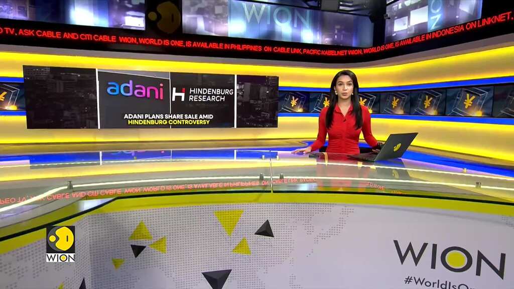 Adani Group cites cash pile to ease Hindenburg-led concerns