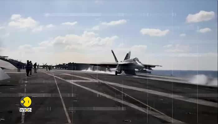 Gravitas: US Navy adds drone control center to carrier as China builds dedicated drone ship