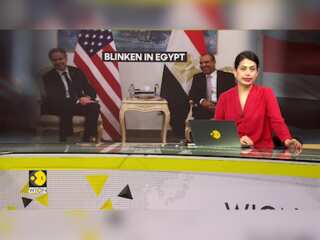 West Asia Peace Talks: Israel accepts US proposal: Antony Blinken