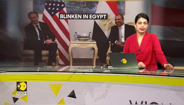 West Asia Peace Talks: Israel accepts US proposal: Antony Blinken