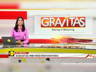Gravitas Recall: Iraq-Iran war ends after nearly 8 years of fighting