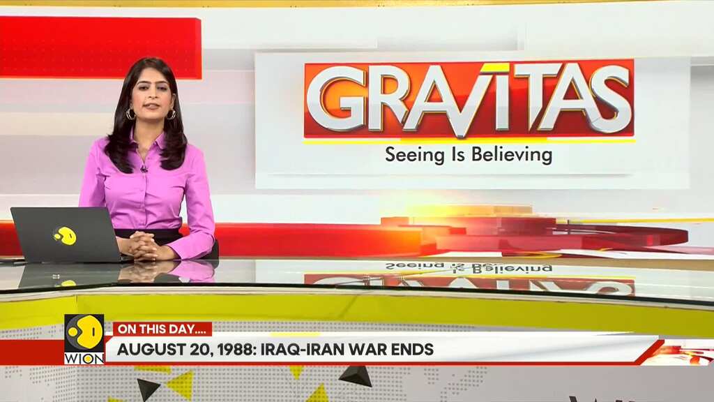 Gravitas Recall: Iraq-Iran war ends after nearly 8 years of fighting