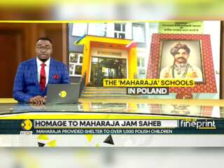 The "Maharaja Schools" in Poland: Honouring the legacy of Maharaja Jam Saheb Digvijaisinhji