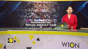 Badlapur Sexual Assault Case: Protests erupt after two 4-year-old girls allegedly abused