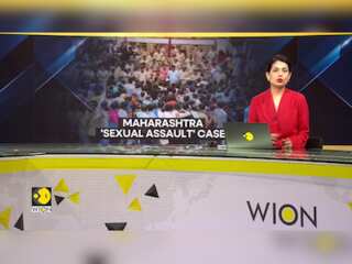 Badlapur Sexual Assault Case: Protests erupt after two 4-year-old girls allegedly abused