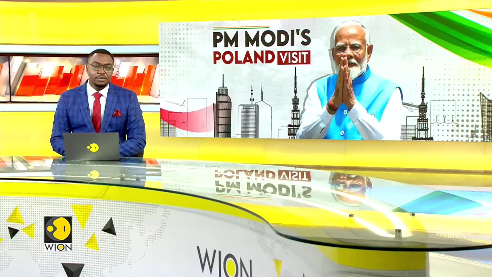 Billennium CEO Lopinski hails long-standing relations with India