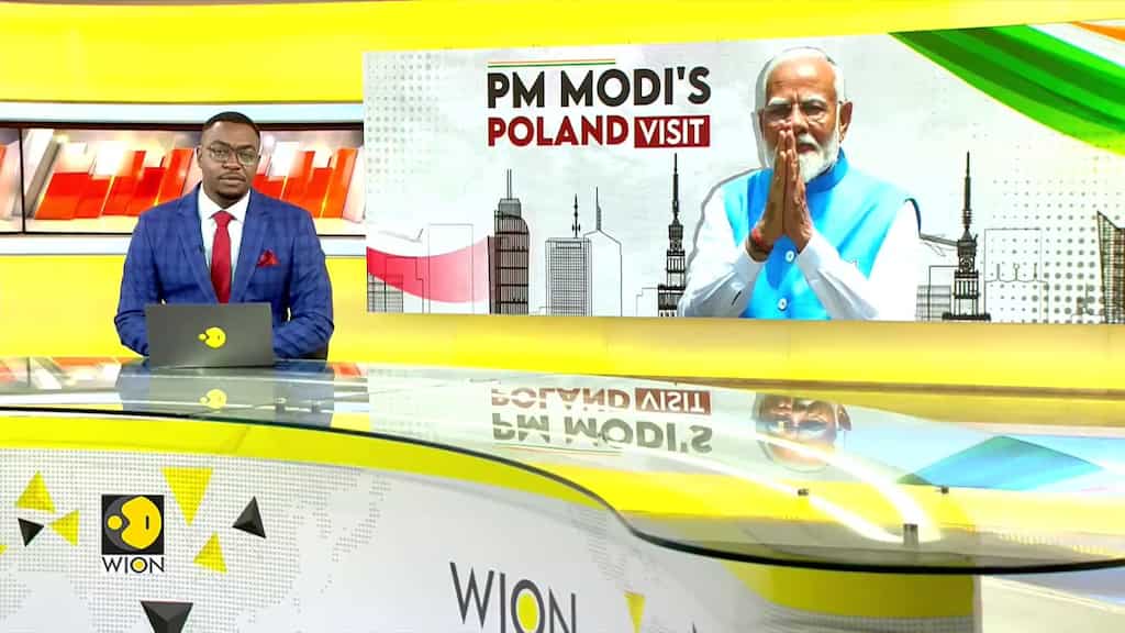 Billennium CEO Lopinski hails long-standing relations with India