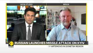 Russia-Ukraine war: Ukraine says making advance in Kursk region