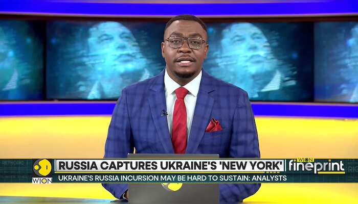 Russia-Ukraine war: Russia captures 'New York'