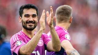 Germany midfielder Ilkay Gündogan announces international retirement amid club exit rumours