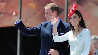 Drunken game of Never Have I Ever outed Kate and Prince William's romance, book claims