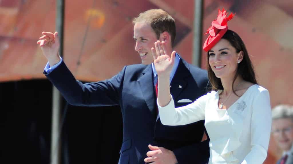Drunken game of Never Have I Ever outed Kate and Prince William's romance, book claims