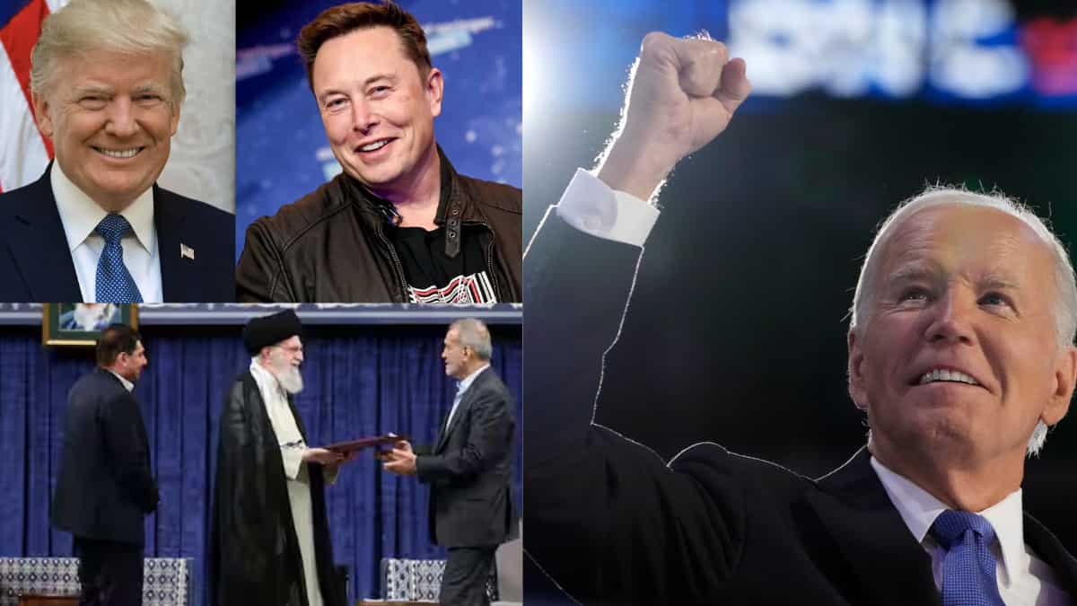 Morning news brief: Biden delivers farewell speech at DNC; Trump may appoint Musk as adviser; and more Morning news brief: Biden delivers farewell speech at DNC; Trump may appoint Musk as adviser; and more