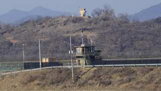 North Korean defects to South by crossing border, says Seoul military