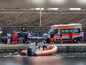 Sicily yacht sinking: Morgan Stanley chief, UK tycoon missing | What we know so far