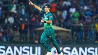 'All I can do is listen to them': Naseem Shah opens up on criticism faced after T20 World Cup loss to India