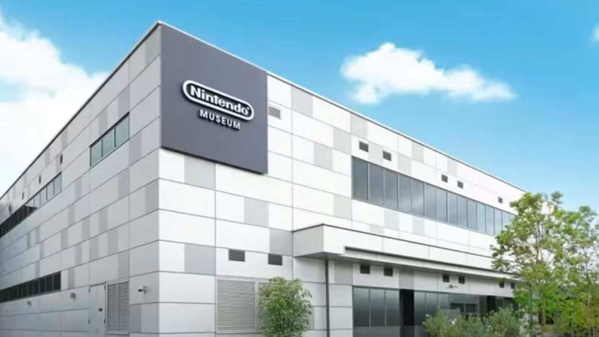 Nintendo museum to open in Japan on October 2