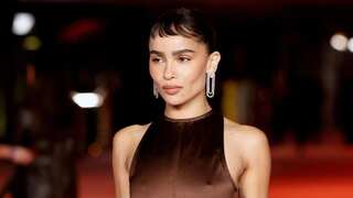 Zoe Kravitz makes directorial debut with power trip thriller 'Blink Twice'