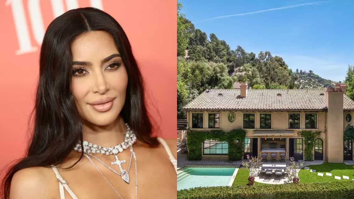 Kim Kardashian’s former Beverly Hills mansion hits the market for $5.1 million