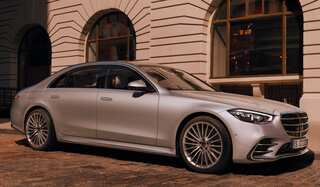 Mercedes-Benz scales back S-Class production amid luxury market slowdown