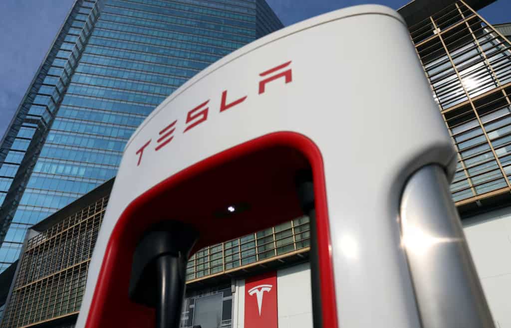 EU reduces tariff on Tesla's China-made EVs to 9%