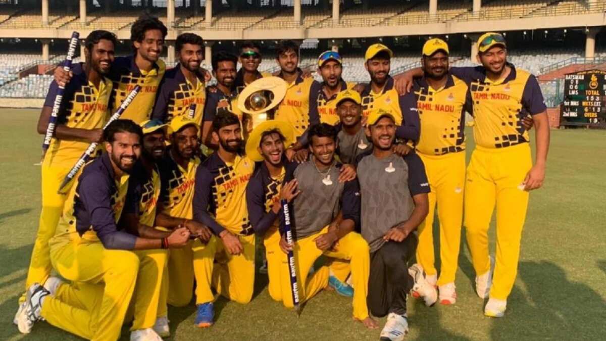 'I am one of the best,' YOUNG Tamil Nadu spinner asks to be put in Test matches for India