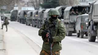 Russia claims its forces captured key hub of New York in east Ukraine