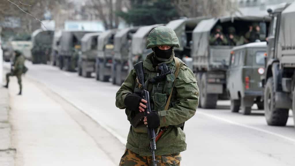 Kyiv targets oil infrastructure in Crimea as Russia claims territorial gains