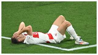 Big blow! Bayern Munich defender Josip Stanisic out for weeks with knee ligament tear