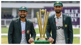 Pakistan vs Bangladesh, 1st Test Live Streaming: When and Where to watch Pak vs Ban series opener