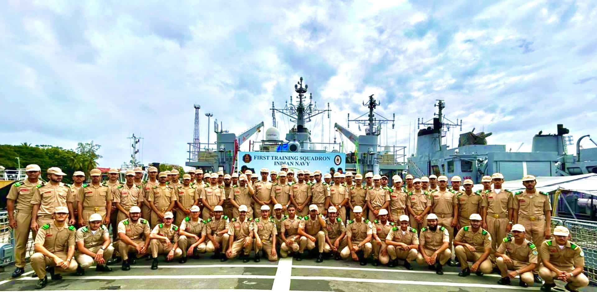 How the Indian Navy anchors growing military ties with Saudi Arabia