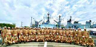 How the Indian Navy anchors growing military ties with Saudi Arabia