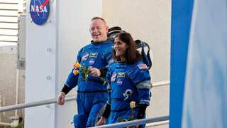 NASA’s Sunita Williams, Barry Wilmore face 96-hour oxygen limit on Starliner: Expert warns of space standoff