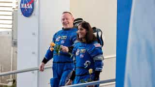 NASA’s Sunita Williams, Barry Wilmore face 96-hour oxygen limit on Starliner: Expert warns of space standoff