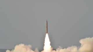 Pakistan conducts successful training launch of surface-to-surface ballistic missile