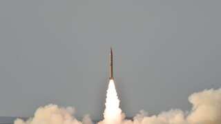 Pakistan conducts successful training launch of surface-to-surface ballistic missile