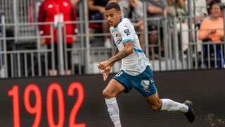 Ligue 1: Former Man Utd player Mason Greenwood shines on debut for Marseille