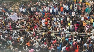 Badlapur sexual assault case: Internet suspended amid heavy protests, police lathi-charge protesters