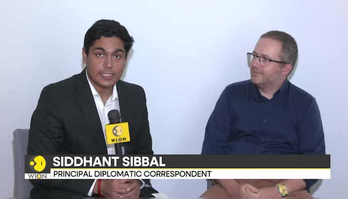 India Vs China debate in Poland: Polish Expert Dr Marcin Przychodniak's view