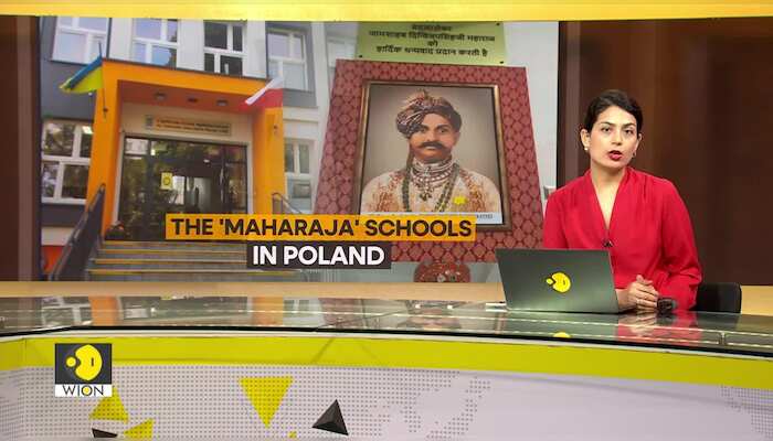 The "Maharaja Schools" in Poland: Honouring the legacy of Maharaja Jam Saheb Digvijaisinhji