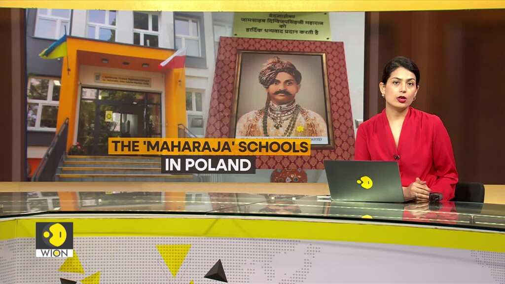 The "Maharaja Schools" in Poland: Honouring the legacy of Maharaja Jam Saheb Digvijaisinhji