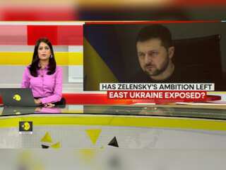 Gravitas | Putin's Revenge: Russia marches into Pokrovsk, thwarts attacks in Kursk